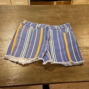 JUDY BLUE JEAN SHORTS